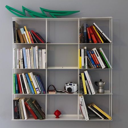 מילאנו Joivy Stylish 1-Bedroom Flat מראה חיצוני תמונה