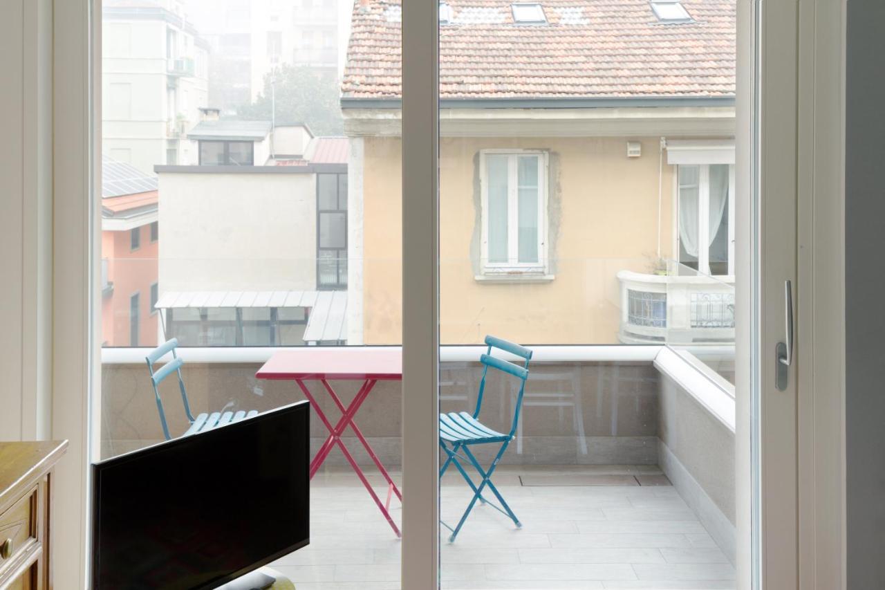 מילאנו Joivy Stylish 1-Bedroom Flat מראה חיצוני תמונה