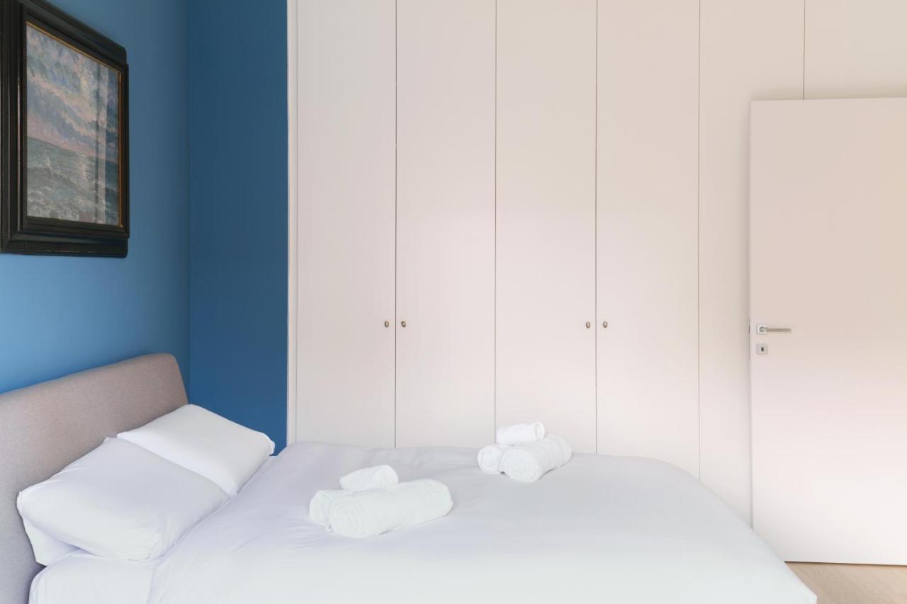 מילאנו Joivy Stylish 1-Bedroom Flat מראה חיצוני תמונה