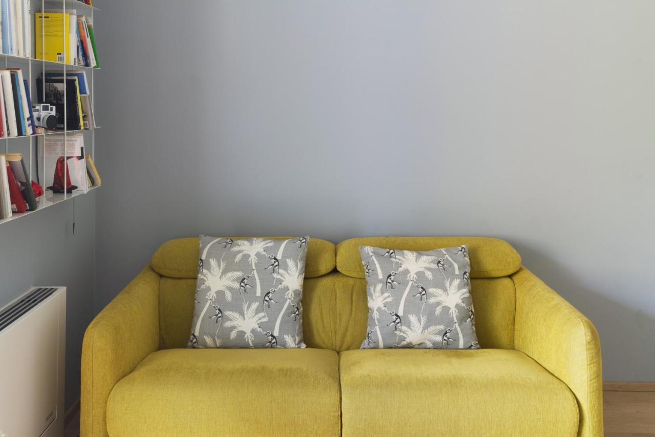 מילאנו Joivy Stylish 1-Bedroom Flat מראה חיצוני תמונה