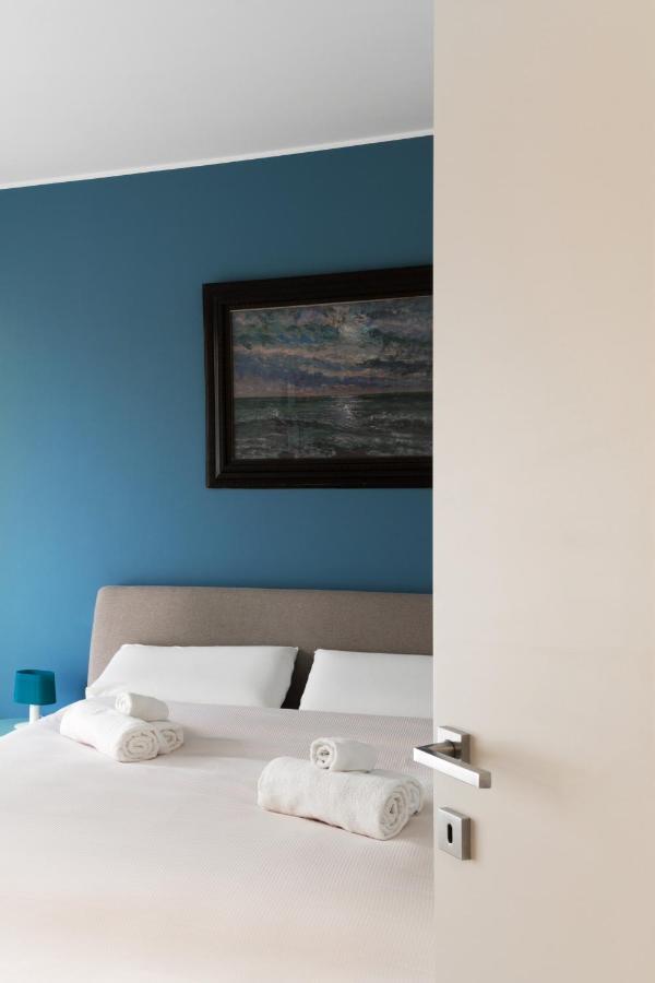 מילאנו Joivy Stylish 1-Bedroom Flat מראה חיצוני תמונה