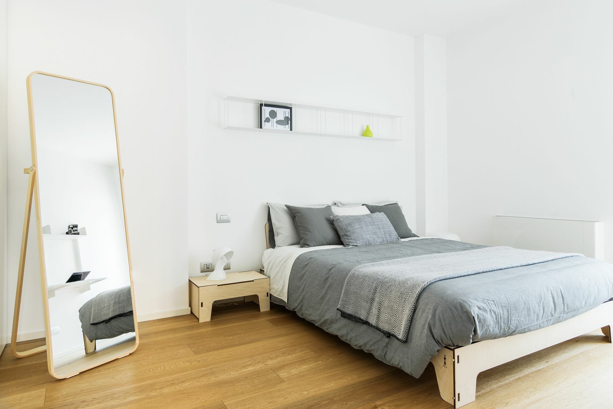 מילאנו Joivy Stylish 1-Bedroom Flat מראה חיצוני תמונה