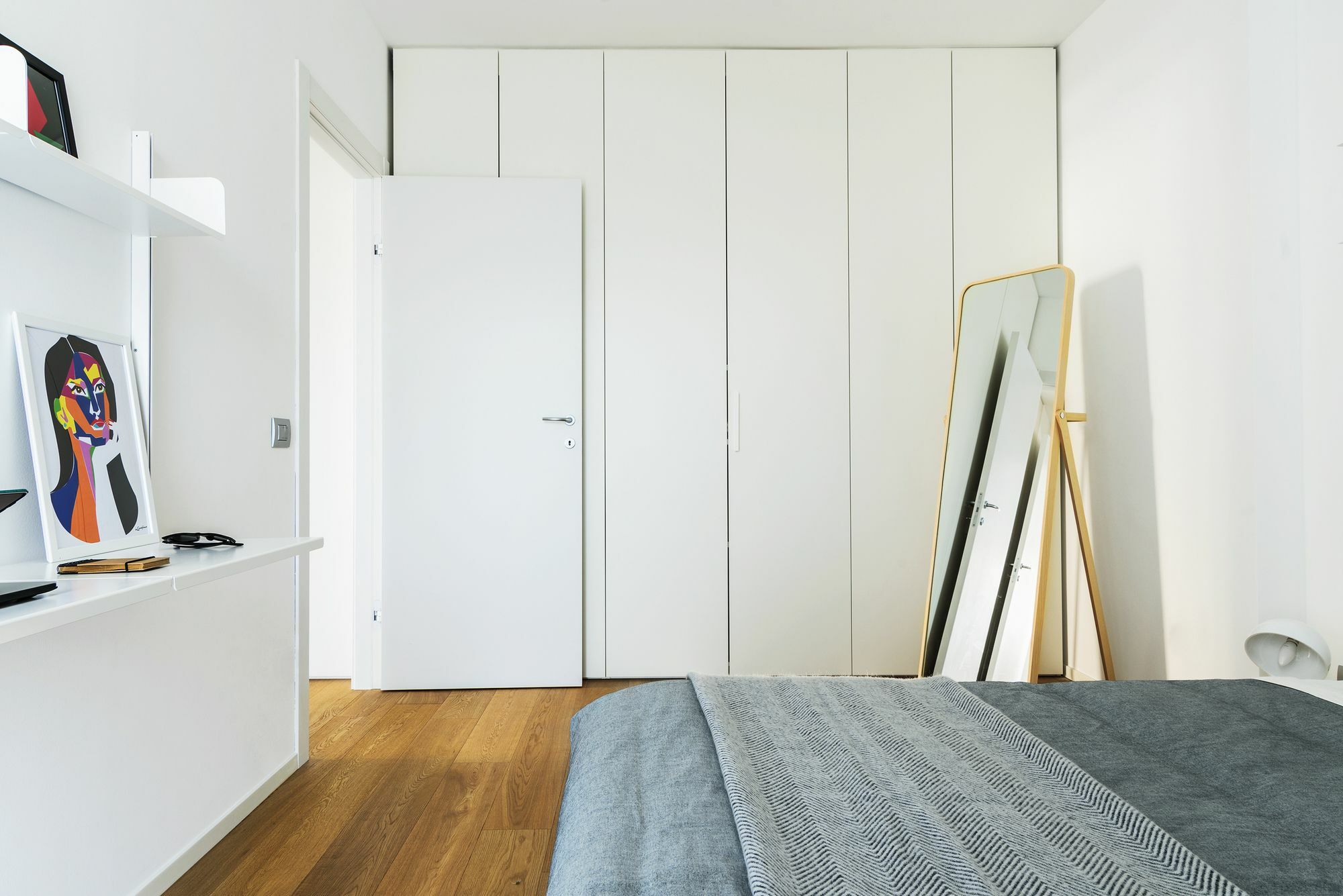 מילאנו Joivy Stylish 1-Bedroom Flat מראה חיצוני תמונה