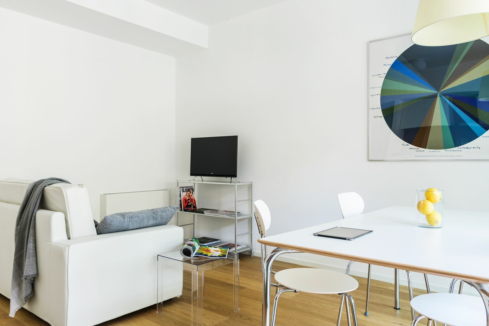 מילאנו Joivy Stylish 1-Bedroom Flat מראה חיצוני תמונה