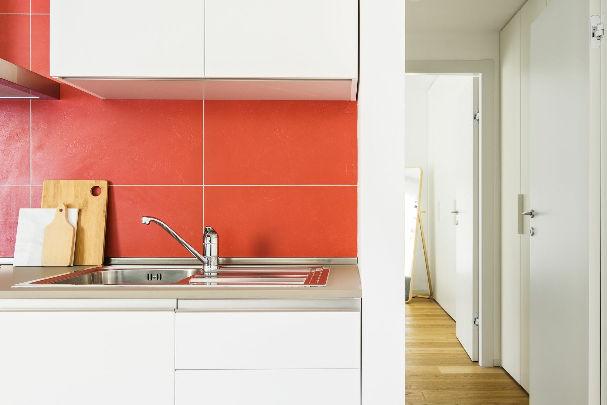מילאנו Joivy Stylish 1-Bedroom Flat מראה חיצוני תמונה