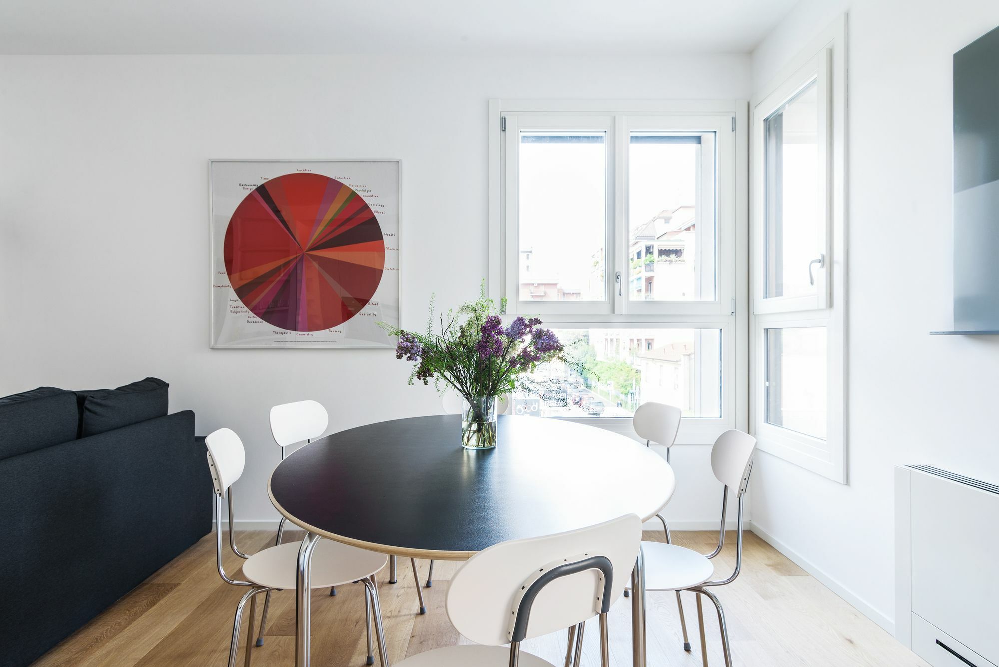 מילאנו Joivy Stylish 1-Bedroom Flat מראה חיצוני תמונה