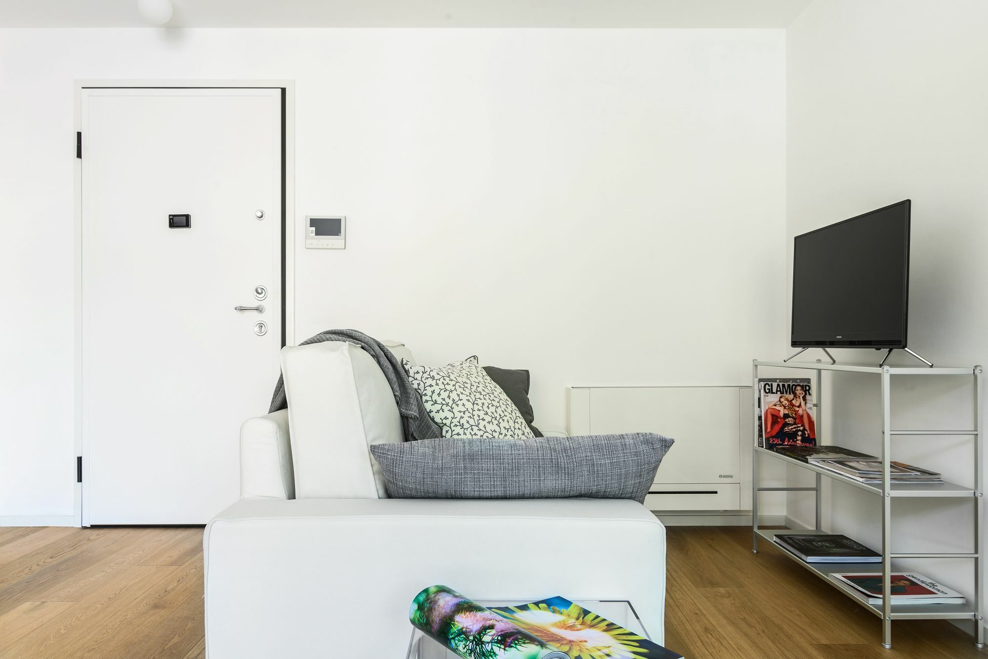 מילאנו Joivy Stylish 1-Bedroom Flat מראה חיצוני תמונה