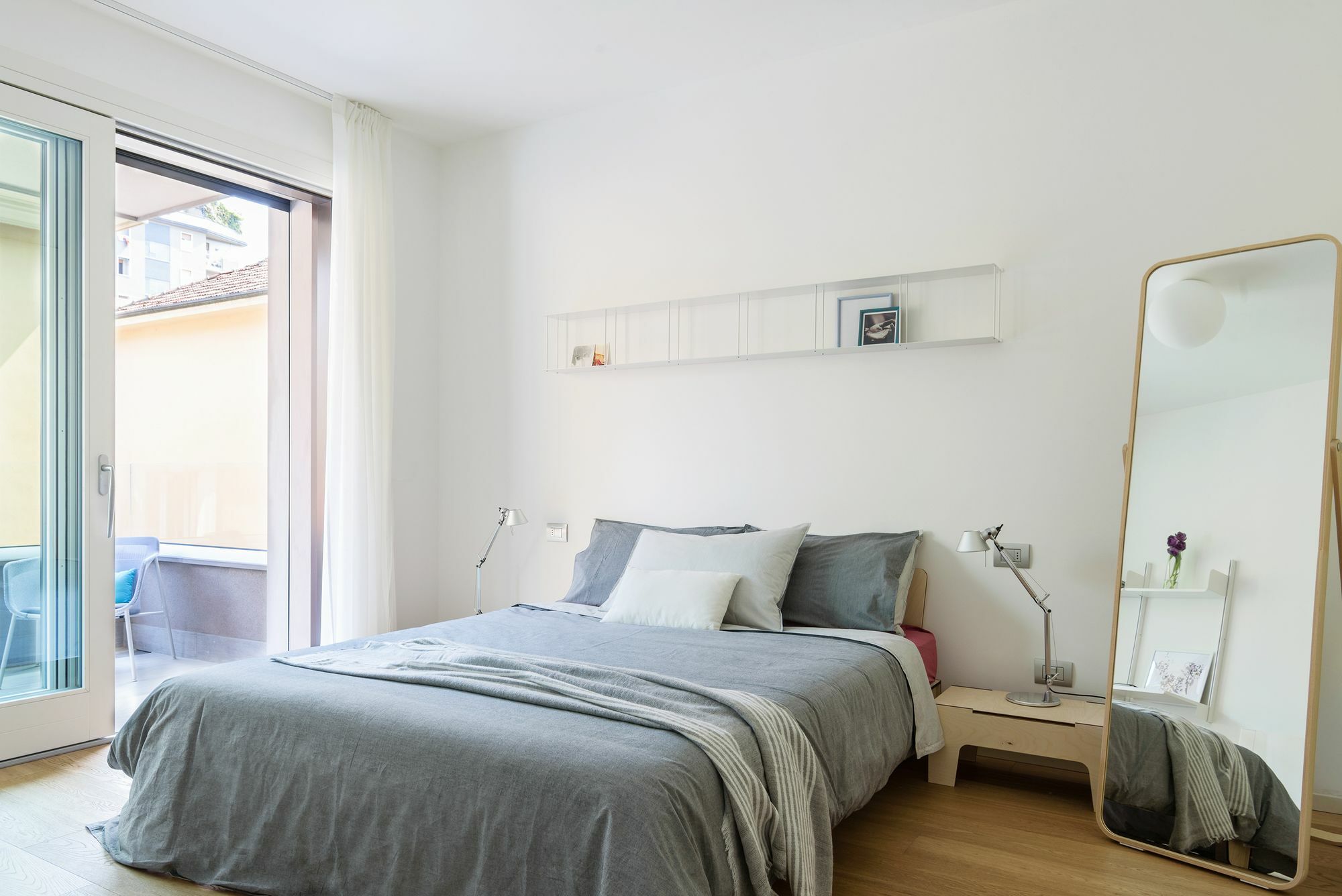 מילאנו Joivy Stylish 1-Bedroom Flat מראה חיצוני תמונה