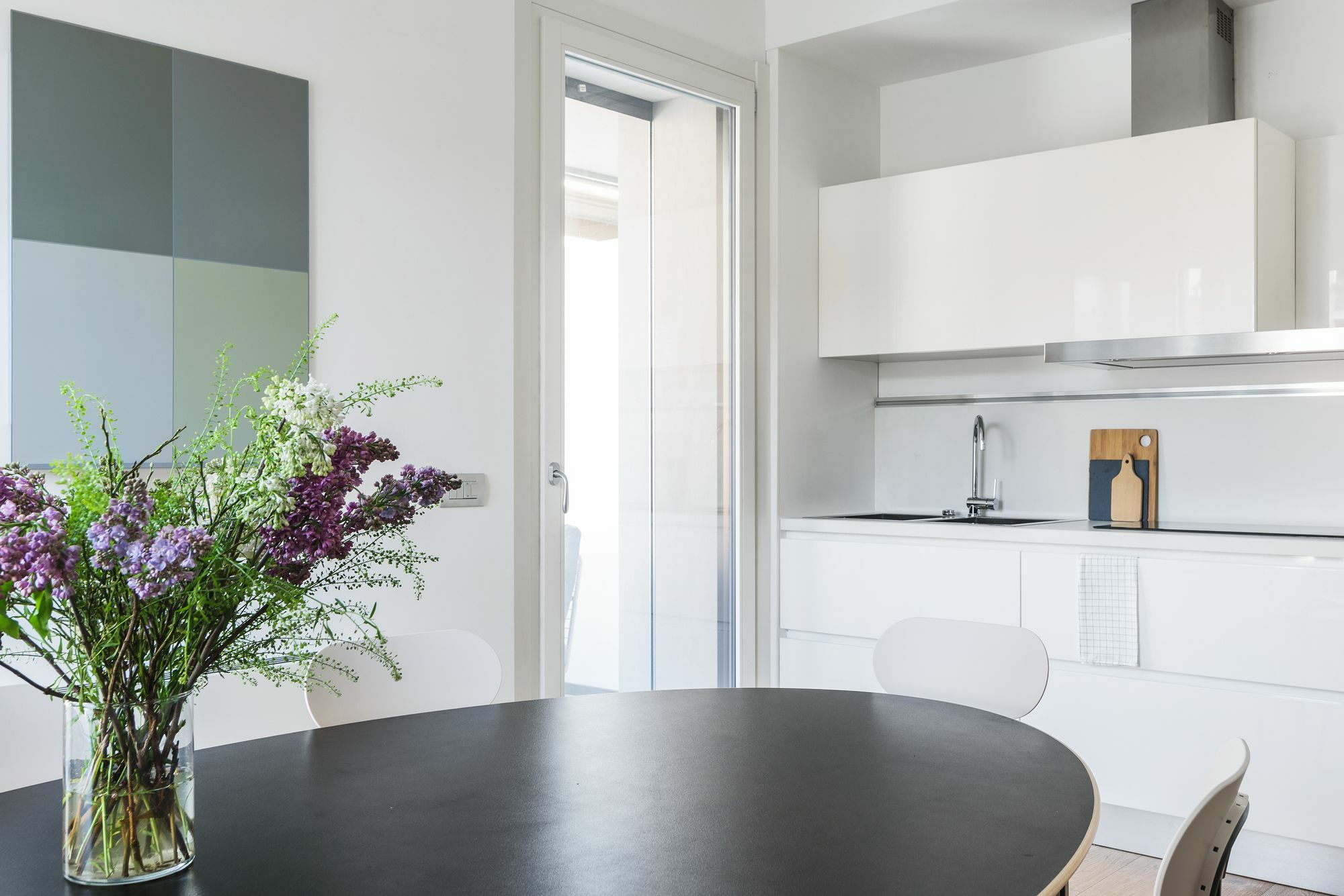 מילאנו Joivy Stylish 1-Bedroom Flat מראה חיצוני תמונה