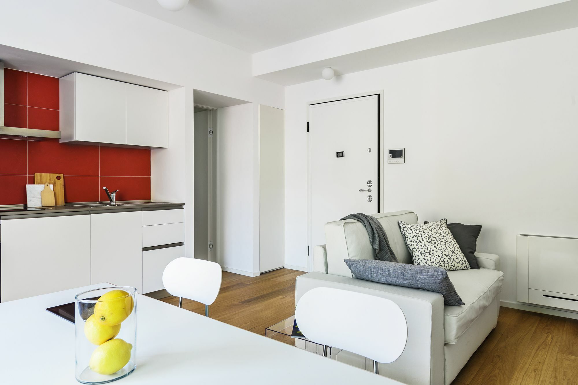 מילאנו Joivy Stylish 1-Bedroom Flat מראה חיצוני תמונה