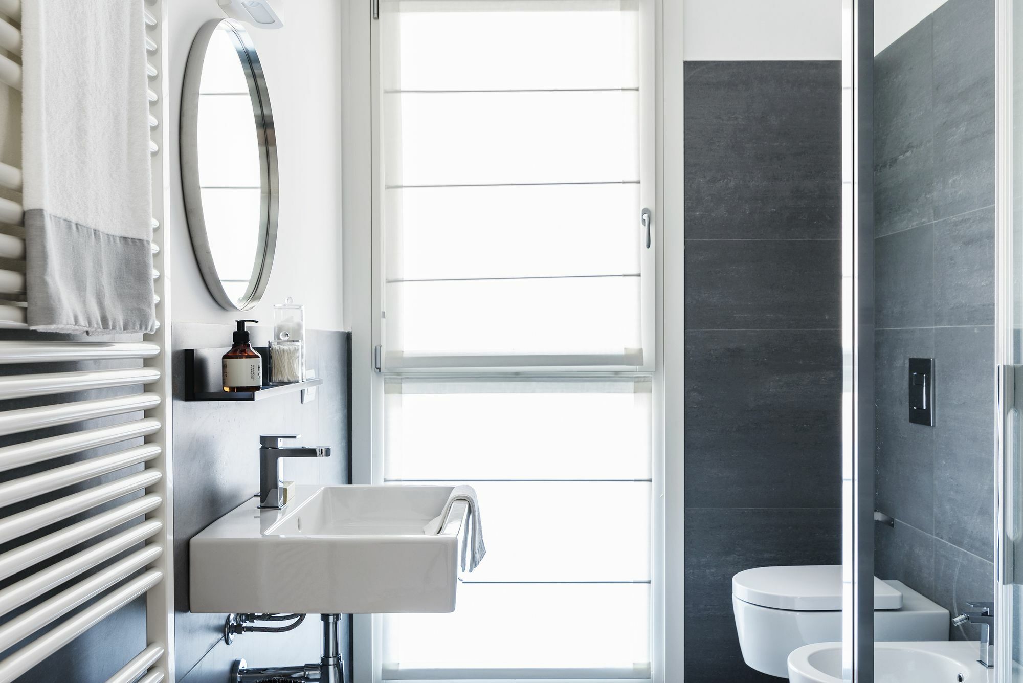מילאנו Joivy Stylish 1-Bedroom Flat מראה חיצוני תמונה