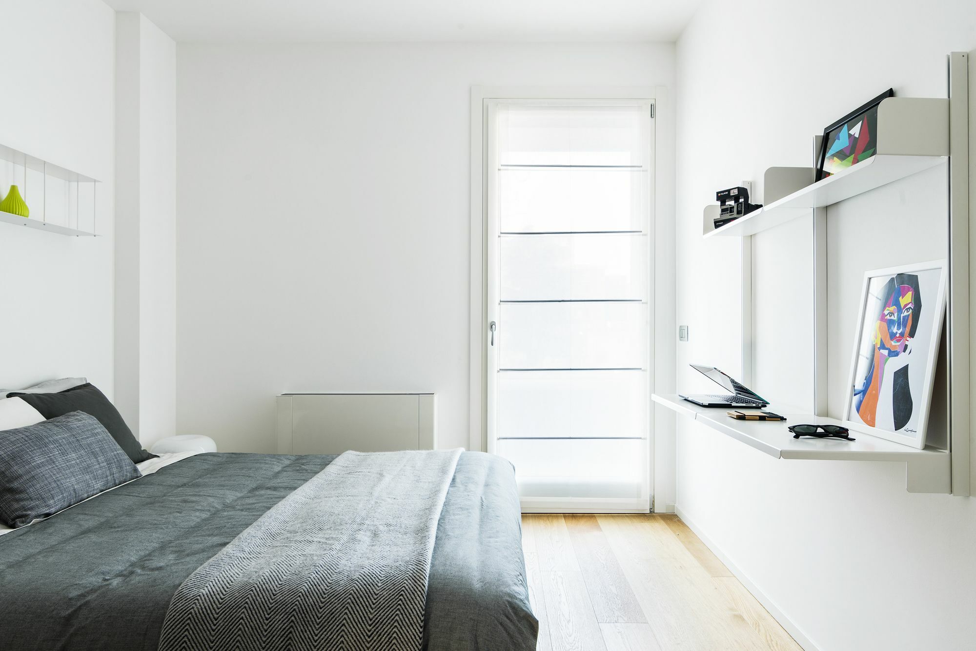 מילאנו Joivy Stylish 1-Bedroom Flat מראה חיצוני תמונה