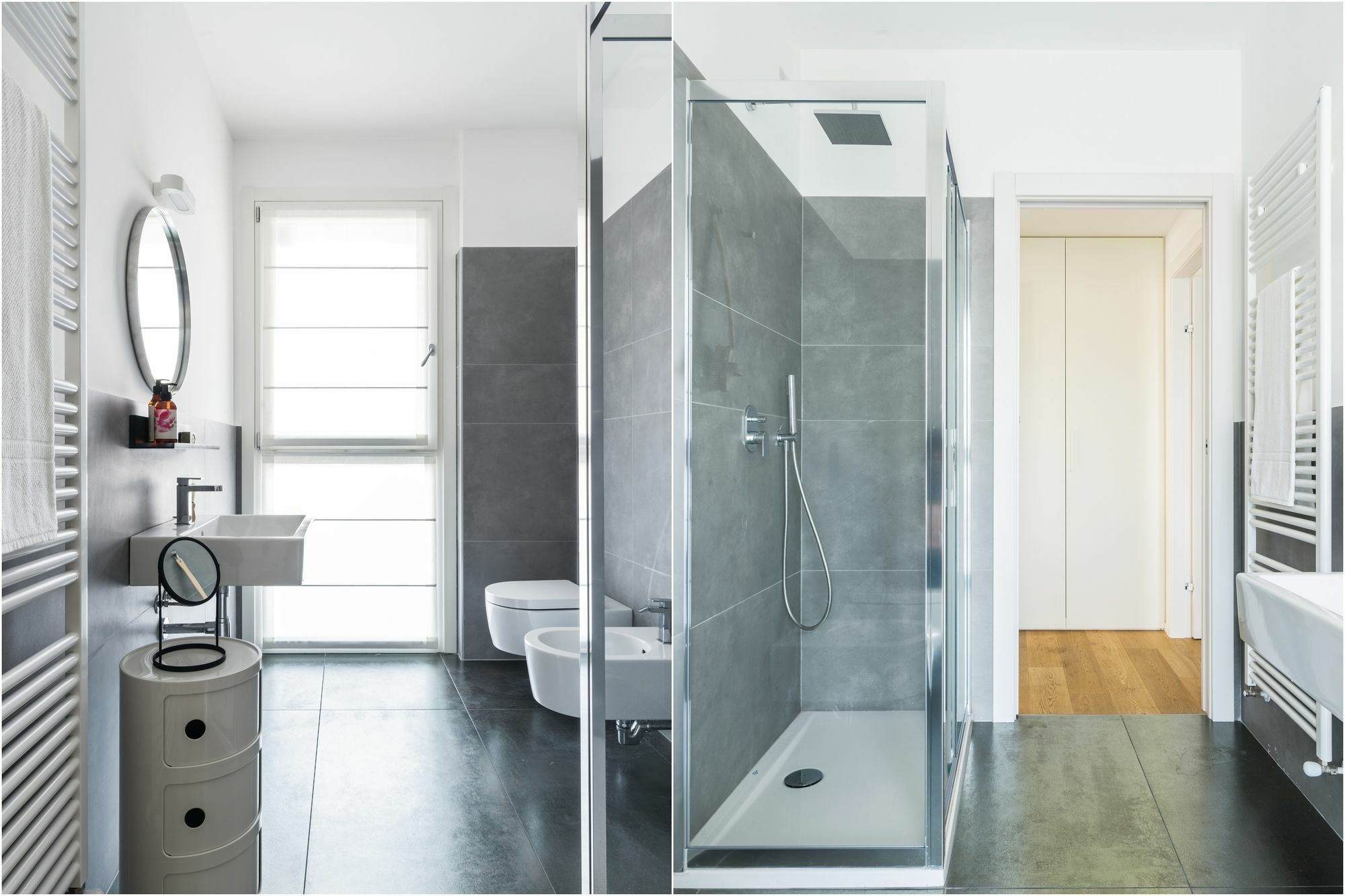 מילאנו Joivy Stylish 1-Bedroom Flat מראה חיצוני תמונה
