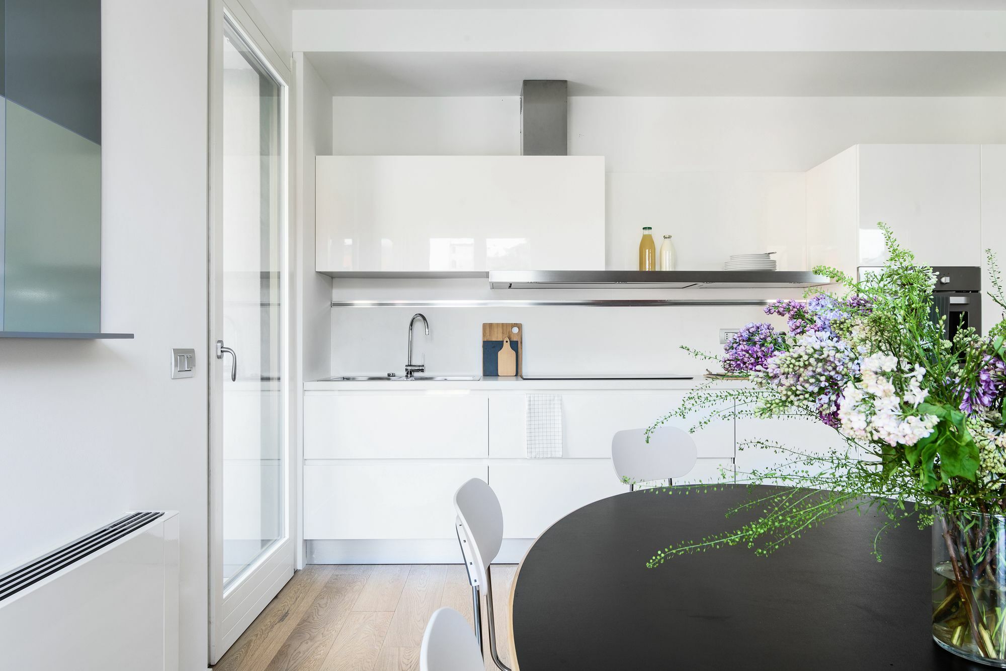 מילאנו Joivy Stylish 1-Bedroom Flat מראה חיצוני תמונה