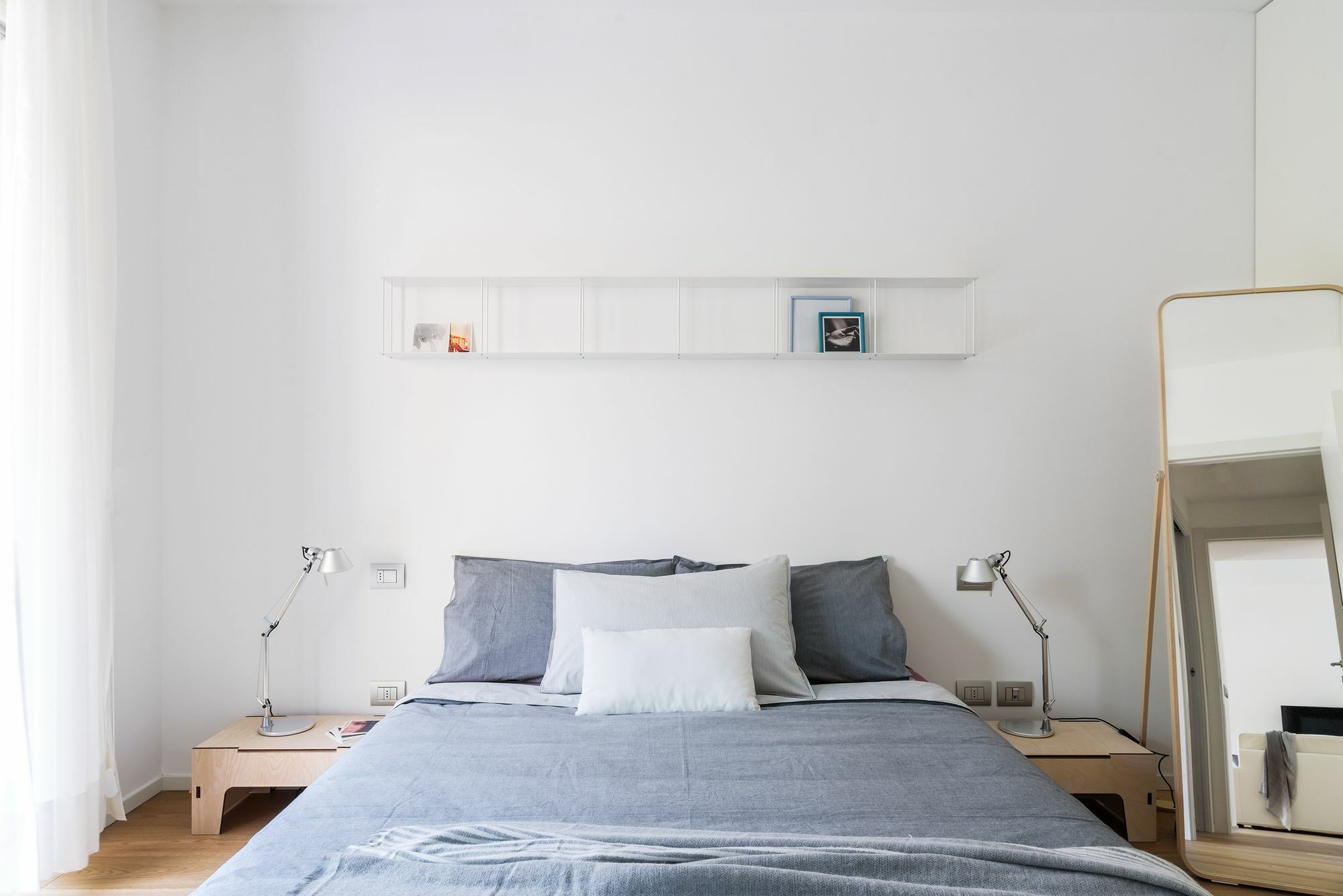 מילאנו Joivy Stylish 1-Bedroom Flat מראה חיצוני תמונה