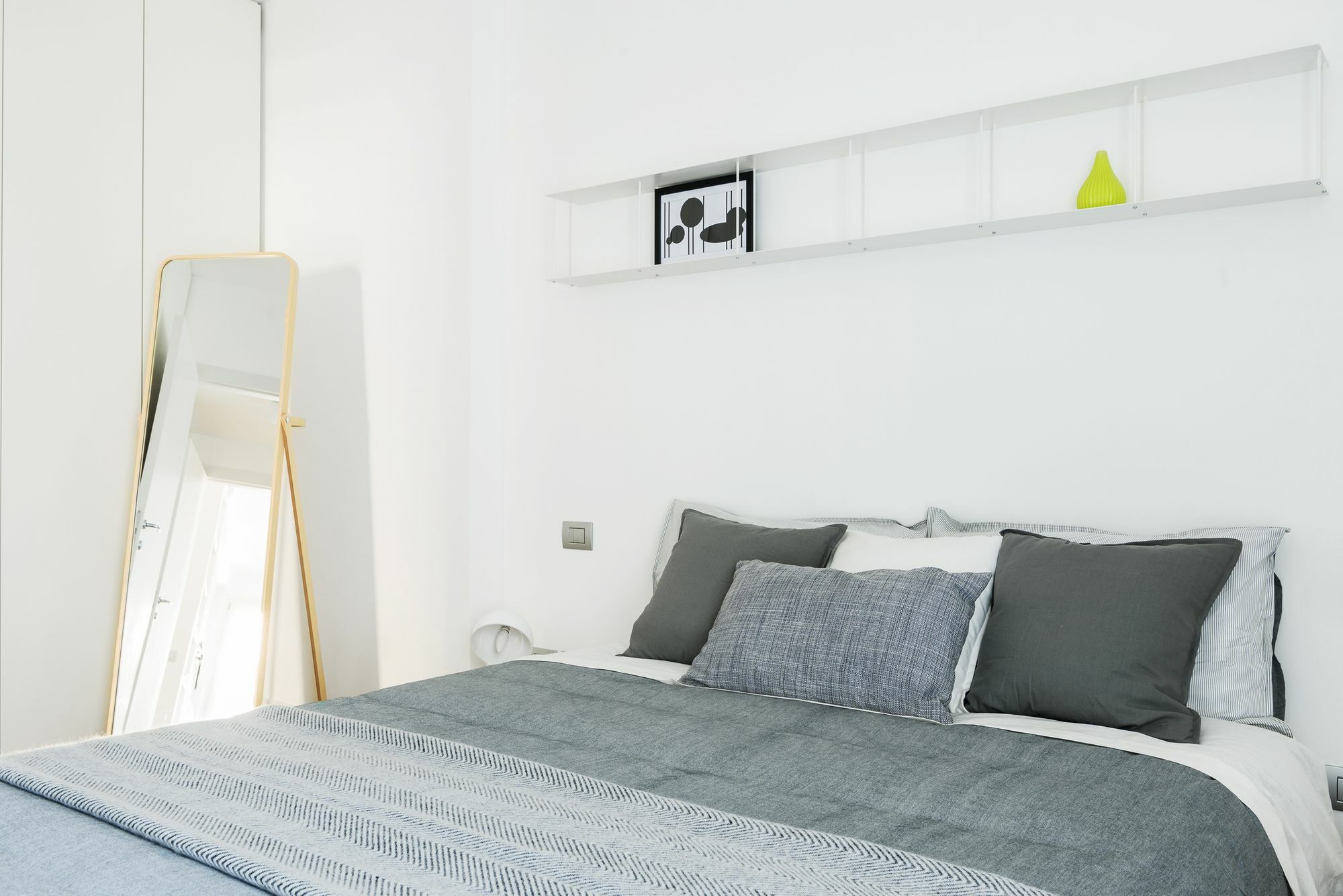 מילאנו Joivy Stylish 1-Bedroom Flat מראה חיצוני תמונה