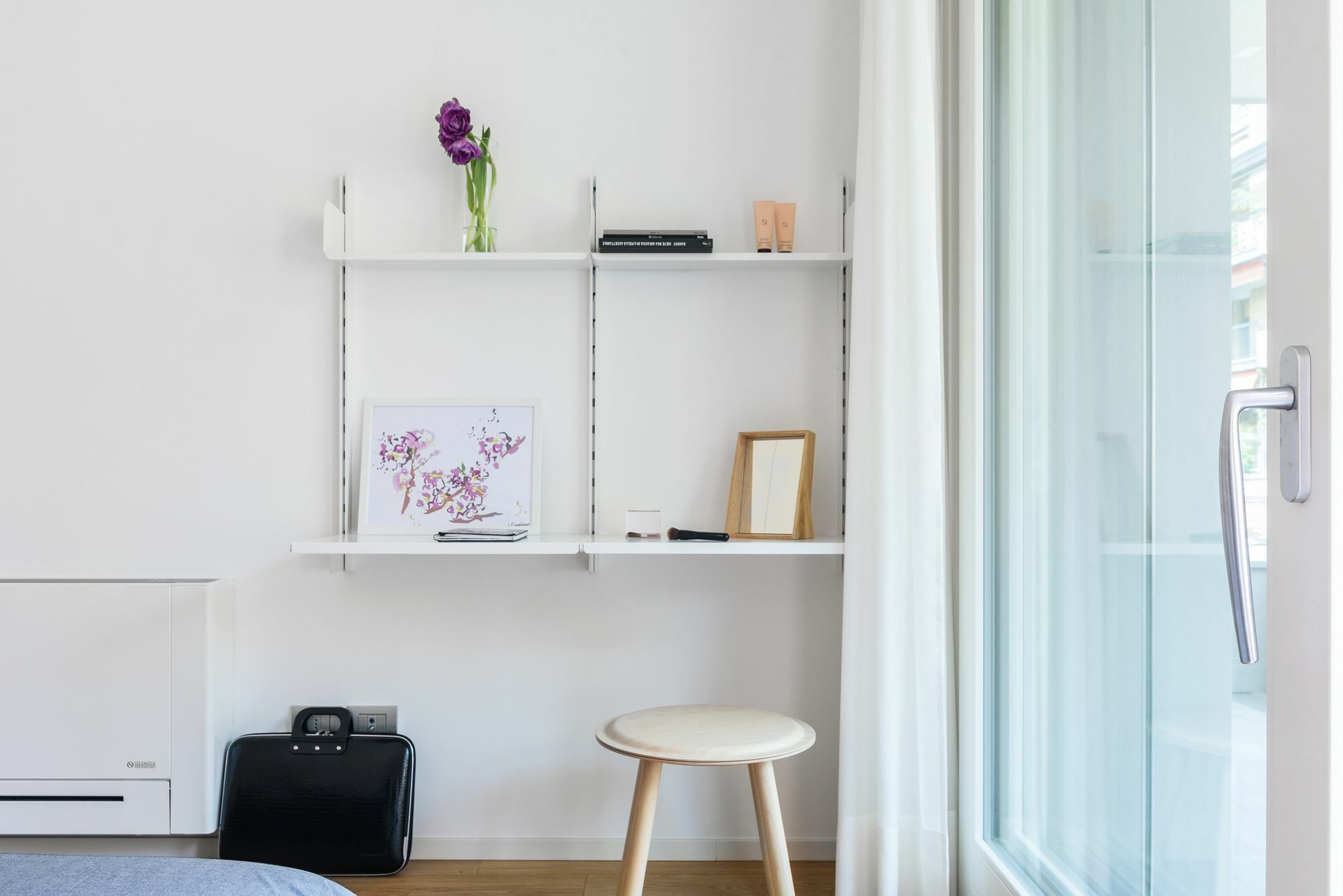 מילאנו Joivy Stylish 1-Bedroom Flat מראה חיצוני תמונה