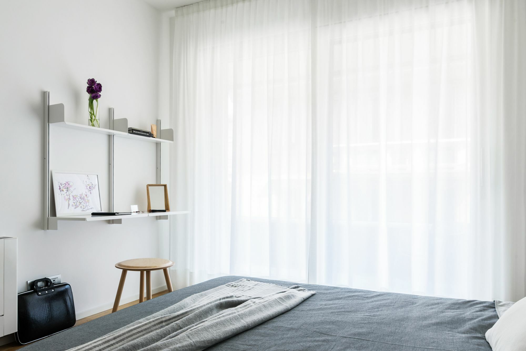 מילאנו Joivy Stylish 1-Bedroom Flat מראה חיצוני תמונה