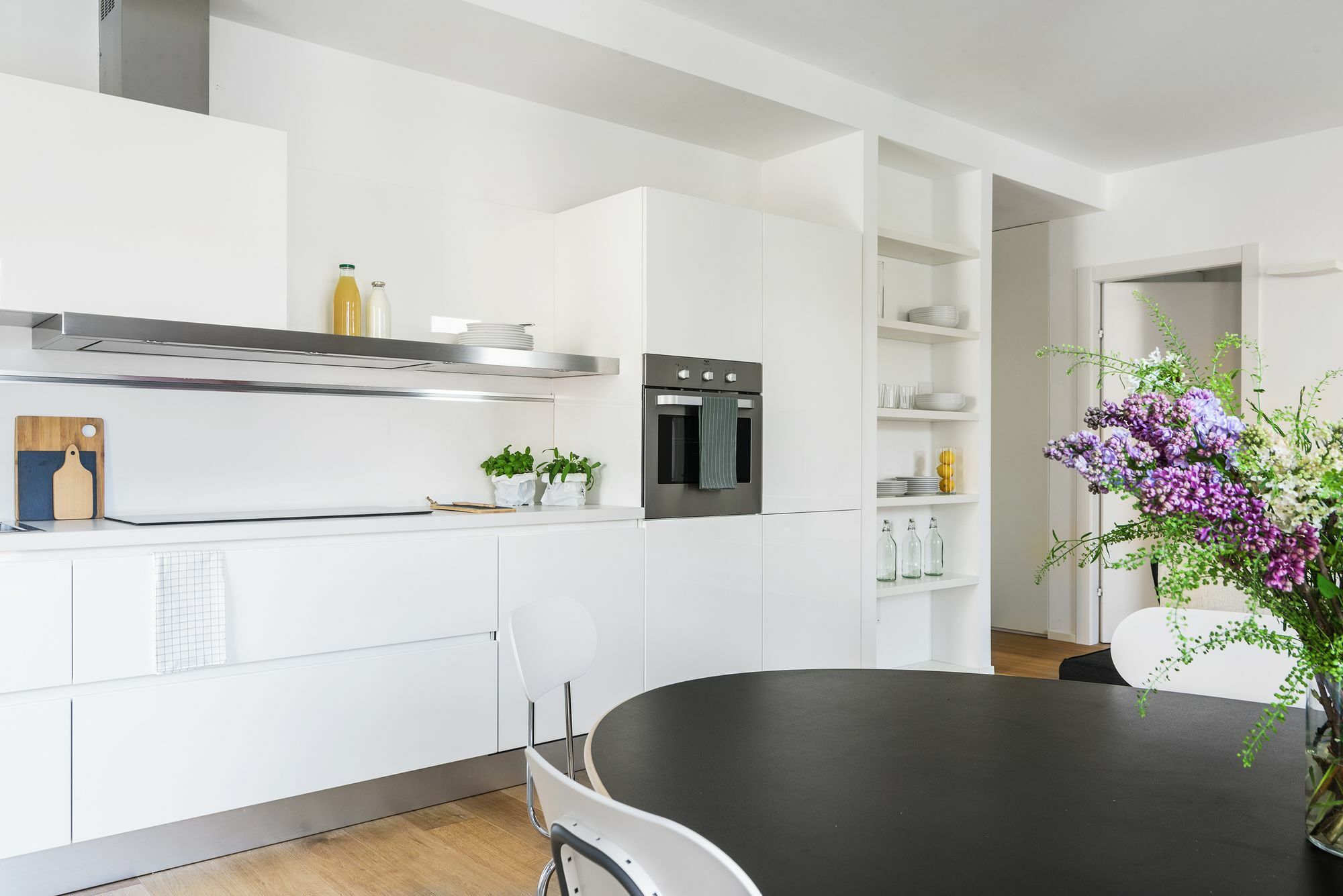 מילאנו Joivy Stylish 1-Bedroom Flat מראה חיצוני תמונה
